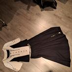 Trachten/Oktoberfeest kleding, Maat 38/40 (M), Overige typen, Zwart, Ophalen of Verzenden