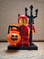 LEGO 71013-4 - Schattige Duivel Minifiguur, Ophalen of Verzenden, Zo goed als nieuw, Losse stenen, Lego