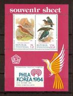 Indonesie Zonnebloem nr 1219 postfris 1984, Postzegels en Munten, Postzegels | Azië, Zuidoost-Azië, Ophalen of Verzenden, Postfris