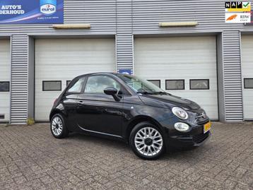 Fiat 500 0.9 TwinAir Turbo Popstar beschikbaar voor biedingen