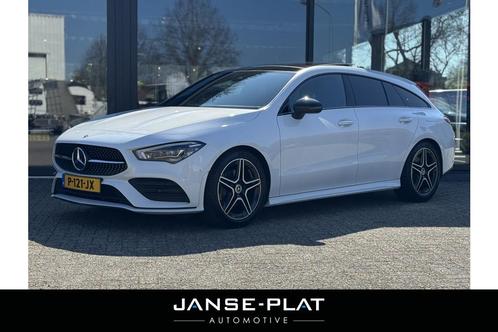 Mercedes-Benz CLA-Klasse Shooting Brake 180 AUT Bns Sul AMG, Auto's, Mercedes-Benz, Bedrijf, Te koop, CLA, ABS, Achteruitrijcamera