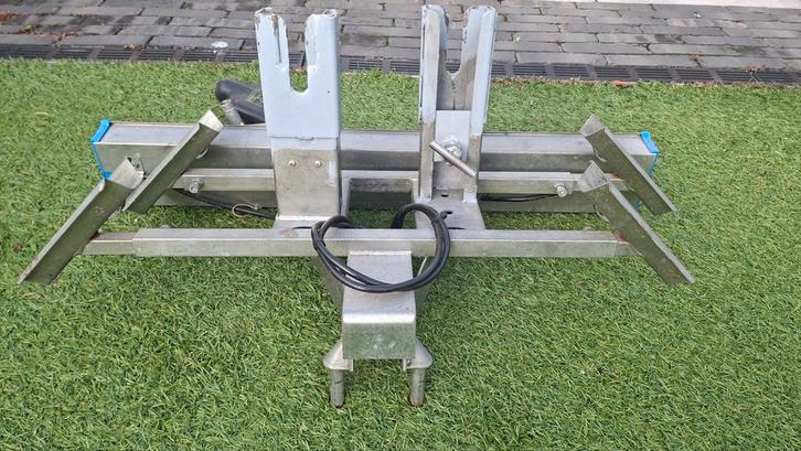 Twinny Load fietsendrager voor 2 fietsen, Auto diversen, Fietsendragers, Gebruikt, Trekhaakdrager, 2 fietsen, Ophalen