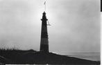 Nieuwe Sluis "Vuurtoren", Verzamelen, Ansichtkaarten | Nederland, Ophalen of Verzenden, 1960 tot 1980, Gelopen, Zeeland