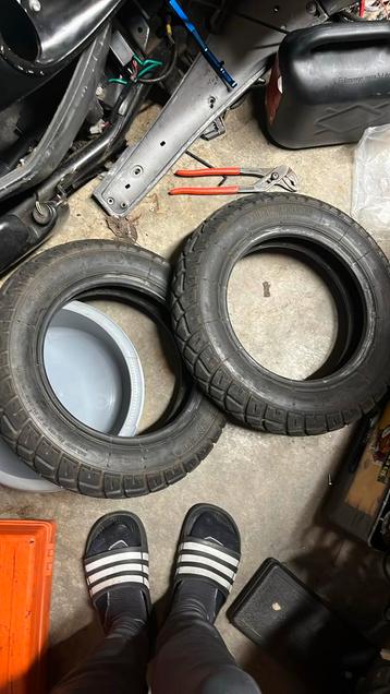 Piaggio zip 10inch banden/hexa velg beschikbaar voor biedingen