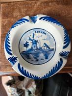 Delftsblauw asbak., Antiek en Kunst, Ophalen