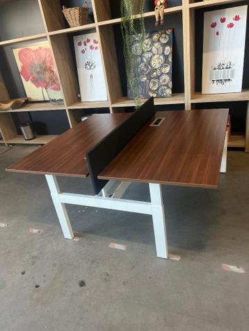 Ahrend duo-bureau slinger / stopcontact, 10 stuks - afbeelding 2