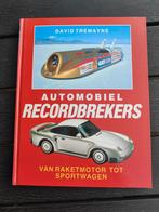 Automobiel recordbrekers, Ophalen of Verzenden, Zo goed als nieuw, Algemeen