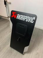 Akrapovic dealer Display uitlaat NIEUW, Ophalen of Verzenden, Jynkx, Info@jynkx.com, Piazza 99