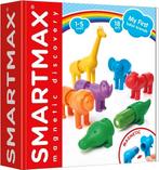 Smartmax magnetische safaridieren compleet, Kinderen en Baby's, Speelgoed | Educatief en Creatief, Ophalen, Zo goed als nieuw