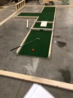 midgetgolfbaan, Sport en Fitness, Golf, Ophalen, Zo goed als nieuw, Overige typen, Overige merken