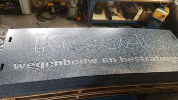 HMPE rijplaten, Beste kwaliteit tegen de laagste prijzen!  beschikbaar voor biedingen