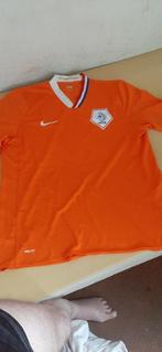 NIKE ORANJE THUIS SHIRT XL 2008, Maat XL, Ophalen of Verzenden, Gebruikt, Shirt