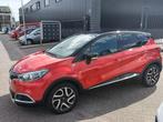 Renault Captur 1.2 TCe Helly Hansen Hoogzitter Automaat Trek, Euro 5, Stof, Zwart, 4 cilinders