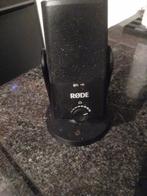 Microfoon rode usb mini ophalen, Ophalen, Zo goed als nieuw, Overige typen