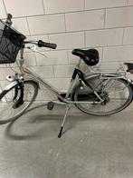 Gazelle damesfiets, Fietsen en Brommers, Fietsen | Dames | Damesfietsen, Ophalen, Gebruikt, Versnellingen, 50 tot 53 cm