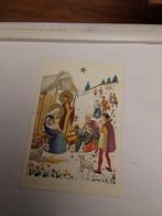 Zalig Kerstfeest  Zalig Nieuwjaar. 1962, Ophalen of Verzenden