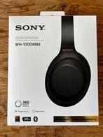 Z.G.A.N. Sony WH-1000XM4 Koptelefoon met noise cancelling, Bluetooth, Ophalen of Verzenden, Zo goed als nieuw, Over oor (circumaural)