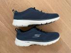 Skechers Go Walk navy/ white maat 41, Kleding | Dames, Schoenen, Blauw, Nieuw, Ophalen of Verzenden, Sneakers of Gympen