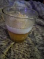 Nieuwe kaars in een glas, Overige materialen, Nieuw, Ophalen of Verzenden, Kaars