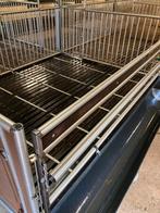 Kalverstalinrichting RVS, Ophalen, Veehouderij, Stalinrichting