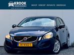 Volvo V60 2.0T | Automaat | 2010 | ACC | Blis |, Euro 5, 4 cilinders, Met garantie (alle), Origineel Nederlands