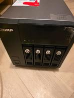 QNAP TS-453 Pro, Computers en Software, Ophalen of Verzenden, Gebruikt