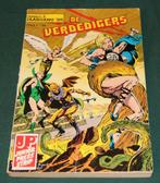 VERDEDIGERS, DE | JuniorPress | Omnibus 2 -JG'85, Boeken, Eén comic, Amerika, Ophalen of Verzenden, Zo goed als nieuw