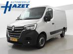 Renault Master 2.3 dCi 135 PK L1H1 WORK EDITION + CAMERA / T, Auto's, Voorwielaandrijving, Gebruikt, Euro 6, 4 cilinders