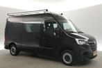 Renault Master T35 2.3 dCi L2H2 | Dubbele Cabine | 7 Persoon, Voorwielaandrijving, Gebruikt, Euro 6, 4 cilinders