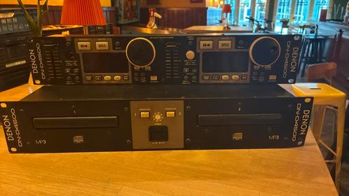DENON DN-D4500, Muziek en Instrumenten, Dj-sets en Draaitafels, Zo goed als nieuw, Denon, Ophalen of Verzenden