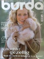 Burda november nr. 11 / 2006, Hobby en Vrije tijd, Kledingpatronen, Verzenden, Nieuw, Vrouw, Burda