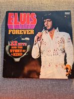 Dubbel lp.Elvis Forever, Ophalen of Verzenden, 1960 tot 1980, Zo goed als nieuw