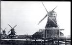 (ZS197) Ansichtkaart Tanger 197 Zaandam molen Rosbaaijer e.a, Noord-Holland, 1960 tot 1980, Ongelopen, Verzenden