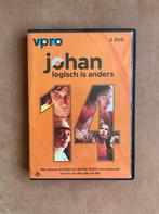 Johan Logisch is Anders DVD, Ophalen of Verzenden, Zo goed als nieuw
