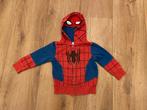 Leuk spiderman vest maat 98, Ophalen of Verzenden, Gebruikt, Jongen, Trui of Vest