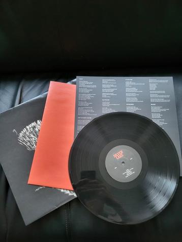 Silver lake vinyl beschikbaar voor biedingen