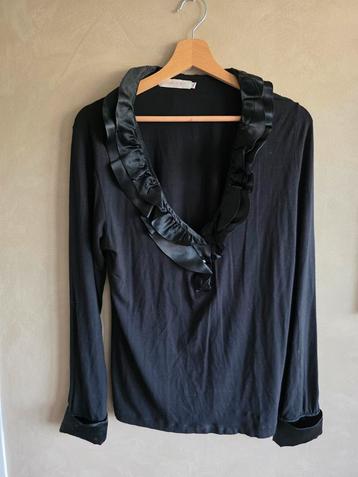 Zwarte Julien Le Roy top - XL beschikbaar voor biedingen