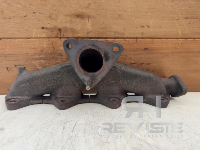 Uitlaatspruitstuk van een Jaguar F-Pace, Auto-onderdelen, Uitlaatsystemen, Jaguar, Gebruikt, 3 maanden garantie, Ophalen of Verzenden