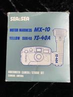 Sea & Sea onderwatercamera, Watersport en Boten, Duiken, Ophalen of Verzenden, Zo goed als nieuw, Onderwaterhuis of Camera