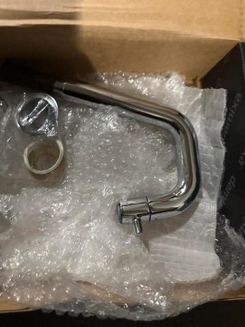 Damixa Sky toiletkraan / fonteinkraan chroom beschikbaar voor biedingen