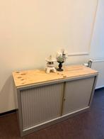Oud ijzer gratis, Huis en Inrichting, Kasten | Roldeurkasten en Archiefkasten, Zo goed als nieuw, Minder dan 100 cm, 25 tot 50 cm