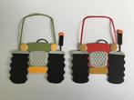 Stansjes tractor in verschillende kleuren, Hobby en Vrije tijd, Kaarten | Zelf maken, Ophalen of Verzenden, Zo goed als nieuw