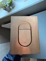 Grohe bedieningsplaat Brushed Warm Sunset, Doe-het-zelf en Verbouw, Sanitair, Ophalen of Verzenden, Zo goed als nieuw, Toilet