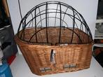 Basil hondenmand voor achterop, Dieren en Toebehoren, Hondenmanden, Ophalen of Verzenden, Zo goed als nieuw, Overige