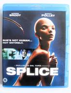 Splice (originele bluray)  Guillermo del Toro, Ophalen of Verzenden, Zo goed als nieuw, Science Fiction en Fantasy