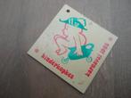 Carnavals insigne Kinderkopkes Karnaval 1985 Kaaiendonk, Carnaval, Kaaiendonk, Overige maten, Ophalen of Verzenden