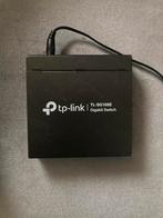 TP-Link TL-SG105E Gigabit Switch, Computers en Software, Netwerk switches, Ophalen of Verzenden, Gebruikt