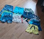 Kledingpakket Jongens Kortebroeken Maat 98 (15 stuks), Kinderen en Baby's, Kinderkleding | Maat 98, Ophalen of Verzenden, Gebruikt