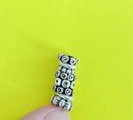 Pandora tussenringetjes, Sieraden, Tassen en Uiterlijk, Ophalen of Verzenden, Zo goed als nieuw, Zilver, Pandora