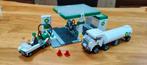 Lego bp benzine station, Ophalen of Verzenden, Zo goed als nieuw